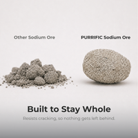 PURRIFIC Premium Cat Litter